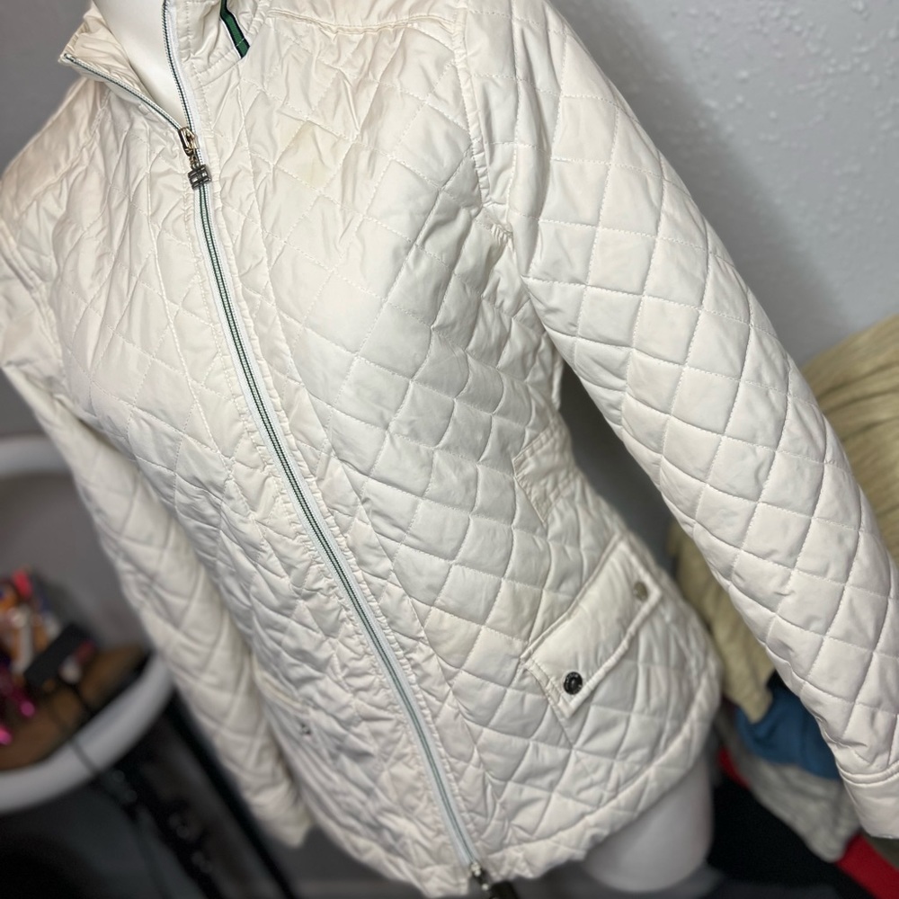 Tommy Hilfiger puffer jacket